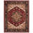Balthrop Hand Tufted Wool Oriental Rug-1780069341