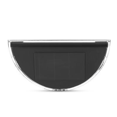 Nickalls Low Voltage No Power Source Required / Manual Fibreglass Deck Light