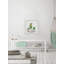 Cactus Planters - Single Picture Frame Painting-900529009