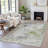 Machine Washable Indoor/Outdoor Xhevrie Linen Rug-111928297