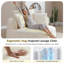 2 pièces - Chaise longue surdimensionnée à compression de 53 po-1892380978