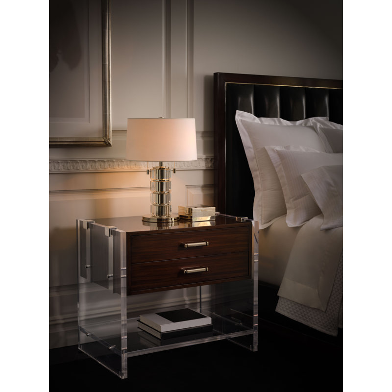 Ralph Lauren Home Brookings 2 Light Standard