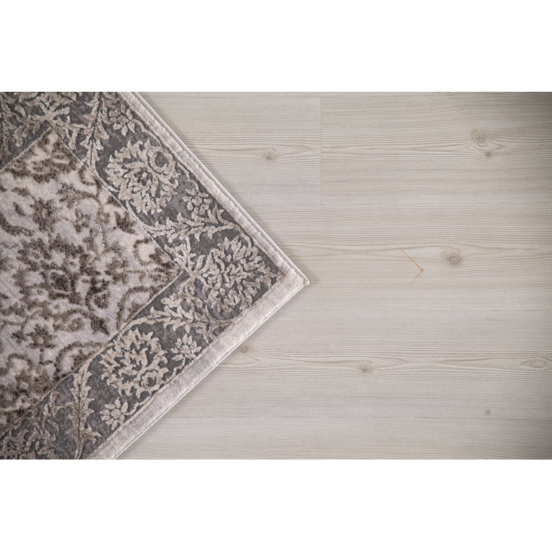 Oriental Indoor Rug, Runner 2'3" x 7'3"
