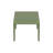 Ruta Paris 46" Outdoor Coffee Table-905120991