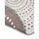 Bali Flatweave Black/White Rug