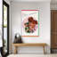 Art mural contemporain «Sweet Pastry Spread»-1281256458