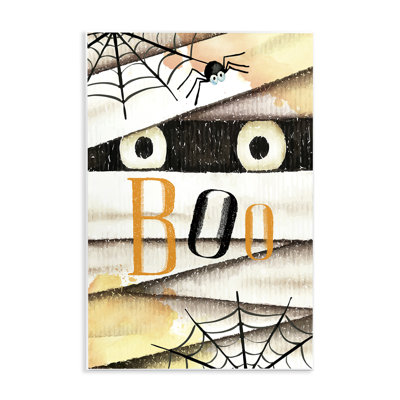 «Spooky Peeking Eyes» par Nicole DeCamp