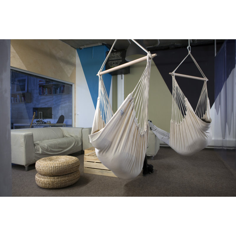 Brasil Hammock Chair, Natural