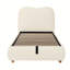 European Single (90 x 200 cm) Lift Up Storage Bed Frame-301005675