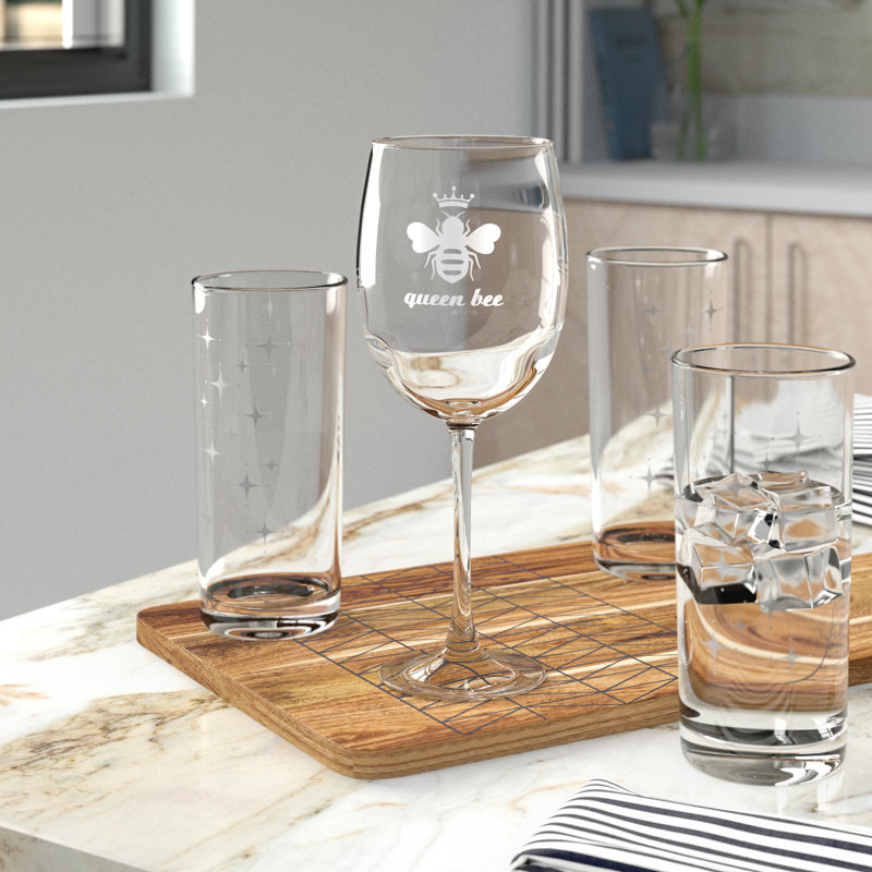 Granli 19oz. Wine Glass Set