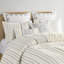 Ensemble de housse de couette en coton très grand / très grand californien avec motif en chenille, capitonné et certification OEKO-TEX pour le confort et la sécurité-119068662-119068664