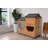 O'Connor Weather Resistant Rabbit Hutch