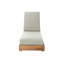 Chatsworth Outdoor Teak Chaise Lounge-924820428