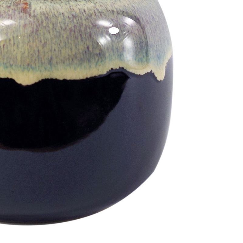 40.64cm Faux Plant in Ceramic Pot