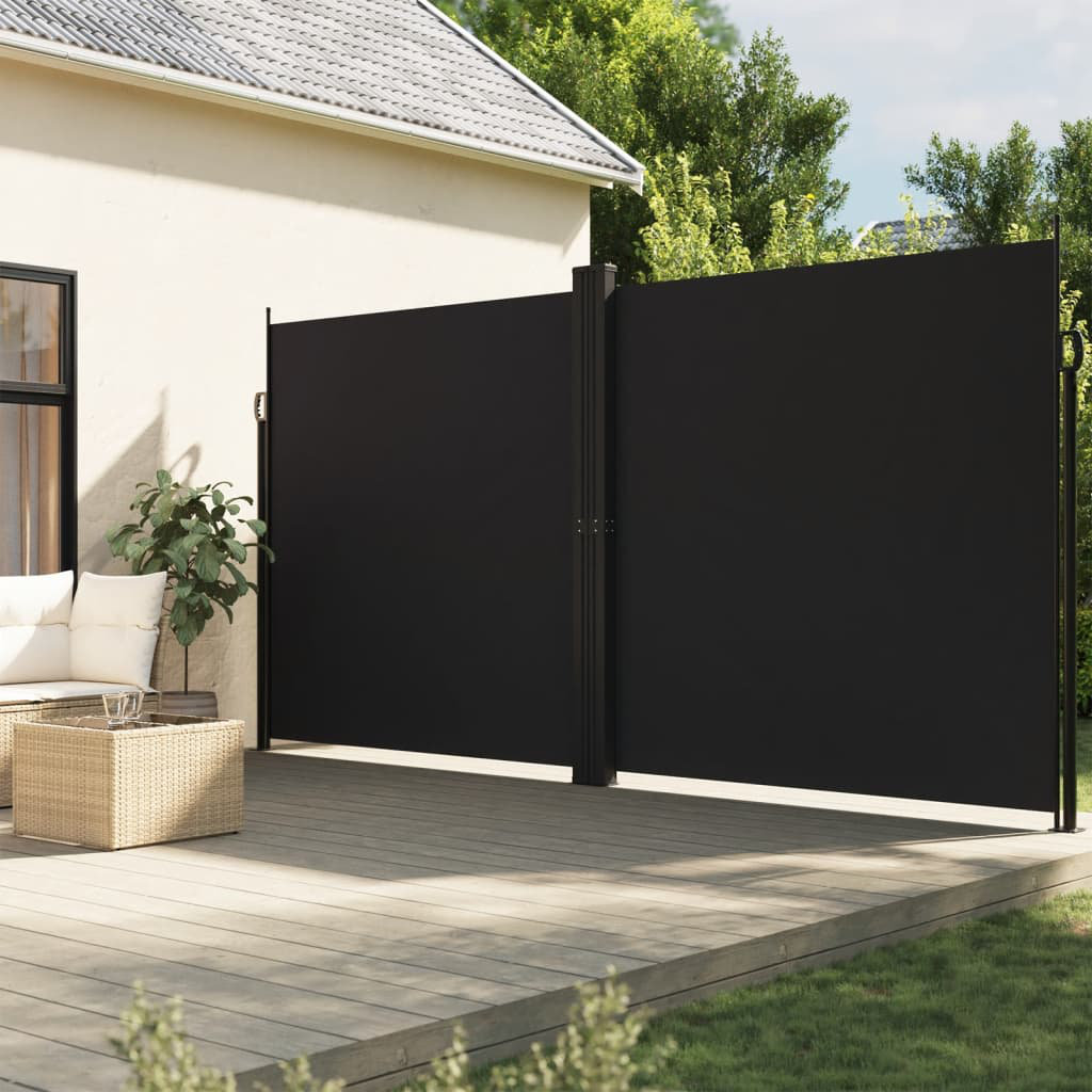 Symple Stuff Retractable Side Awning