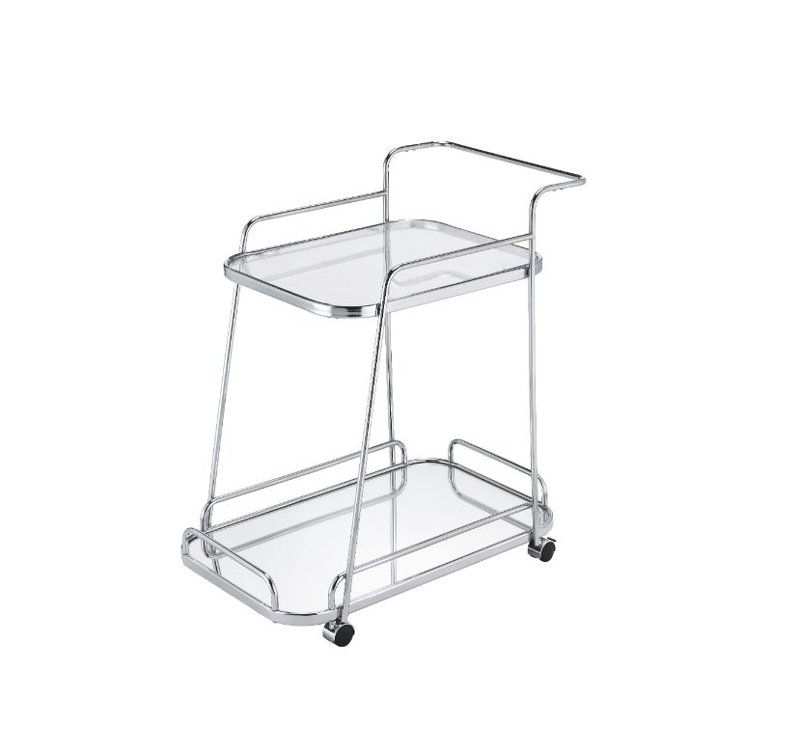 SERVING CART