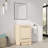 24'' Single Bathroom Vanity Base