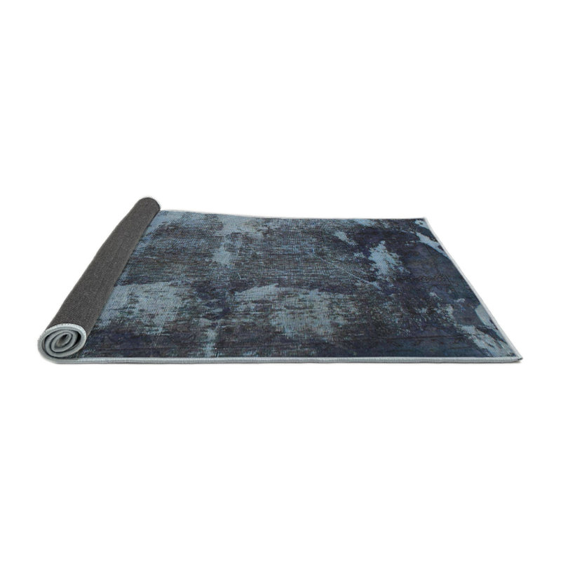 Tapis abstrait moderne 991, Rond 8 pi