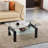 2-Layers Tempered Clear Glass Coffee Table-1488588107-1488588115-1488588125