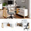 Cadence L-Shape Desk