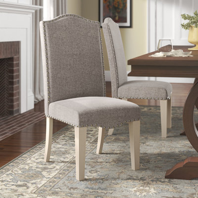 18.5'' H Fabric Upholstered Parsons Chair