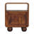 Larissa 2 Drawer Chestnut Nightstand