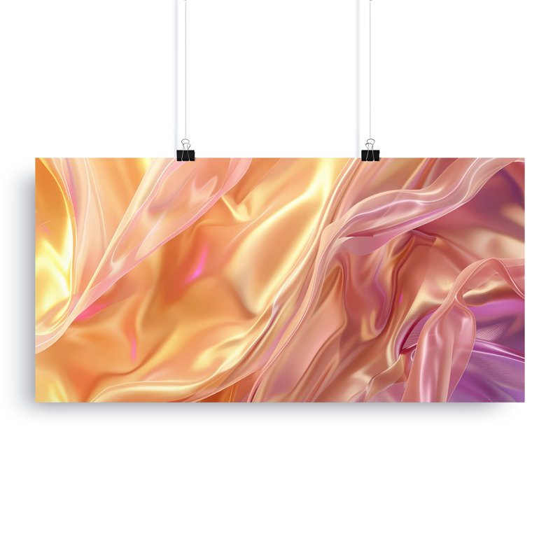 Alisina No Frame Print on Canvas, 38.1 cm H x 76.2 cm W
