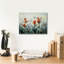  «Ode To Monet 3» par DAG, Inc, art mural sur toile, 16 po x 12 po
