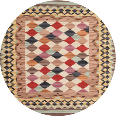 Maxbass Geometric Indoor Rug