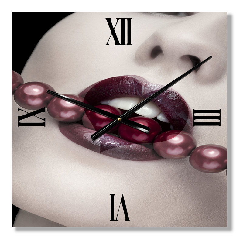 Horloge murale, Petit