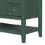 Ensemble de meuble-lavabo 36 po avec lavabo, 1 armoire et 3 tiroirs-359304291