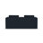 Sky Loveseat Console Track Smoke 24