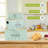Kitchen Vegetable Storage Set of 3,Sage Green-1287772627