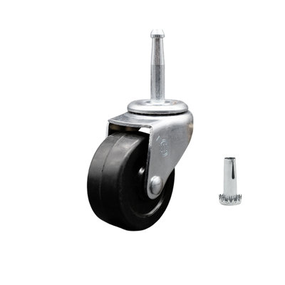 Soft Rubber Caster