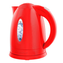 Electric Kettle Stainless Steel 1.7L BPA-Free KS89