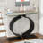 Eveana 39.37'' Console Table-2055114905-2055114907