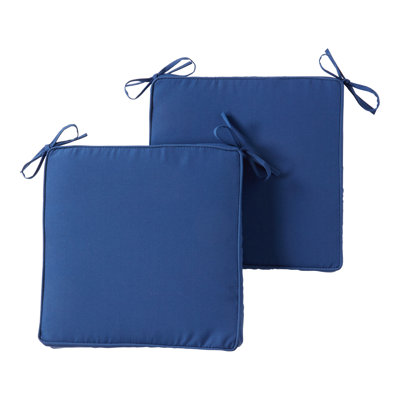 Outdoor Dining Chair Seat Pad