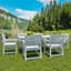 Ensemble de 2 fauteuils d'extérieur Rountree-712413857