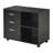 31.5'' Wide 3 -Drawer Mobile File Cabinet