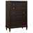 5-piece Poster Bedroom Set