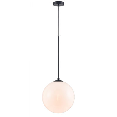 Luminaire suspendu 1 lumière Delilah