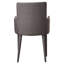 Fauteuil en lin 23,6 po Bohy