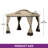 Soft Roof Gazebos Steel Patio Gazebo-110476030