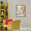 Cadre flottant Calles de Madrid, design par June Erica Vess-1502495175-1502495192