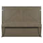 Lit escamotable avec bureau de coiffeuse, miroir central et 2 tiroirs latéraux-1949921406