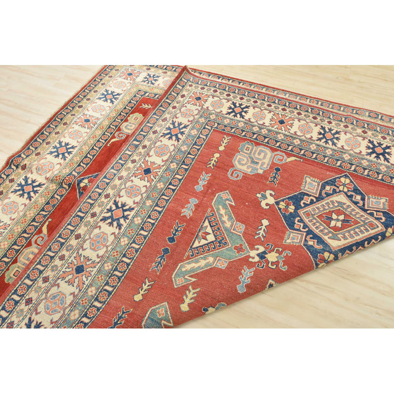 Wool Oriental Indoor Rug