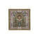 Tapis vert / ivoire Jackson