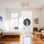 Velvet Blackout Curtain Panel Pair-1905913748