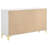 Paulk 4-piece Queen Bedroom Set White-394121882-394121956-358848343