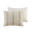 Ensemble de housse de couette en coton 3 pièces Gracie Mills Ara-110459030-110459033